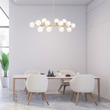 Arya 16 Light Chandelier