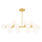 Arya 16 Light Chandelier