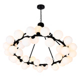 Arya 45 Light Chandelier