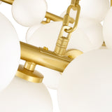 Arya 45 Light Chandelier
