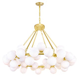 Arya 45 Light Chandelier