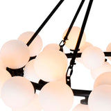 Arya 70 Light Chandelier
