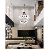Arya 70 Light Chandelier