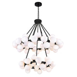 Arya 70 Light Chandelier