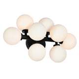 Arya 8 Light Vanity Light