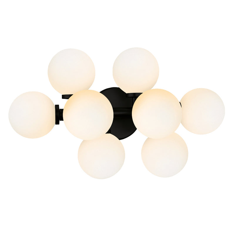 Arya 8 Light Vanity Light