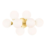 Arya 8 Light Vanity Light
