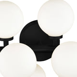 Arya 17 Light Vanity Light