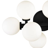 Arya 17 Light Vanity Light