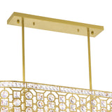 Belinda Linear Chandelier