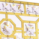 Belinda Linear Chandelier