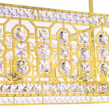 Belinda Linear Chandelier