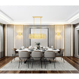 Belinda Linear Chandelier