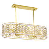 Belinda Linear Chandelier