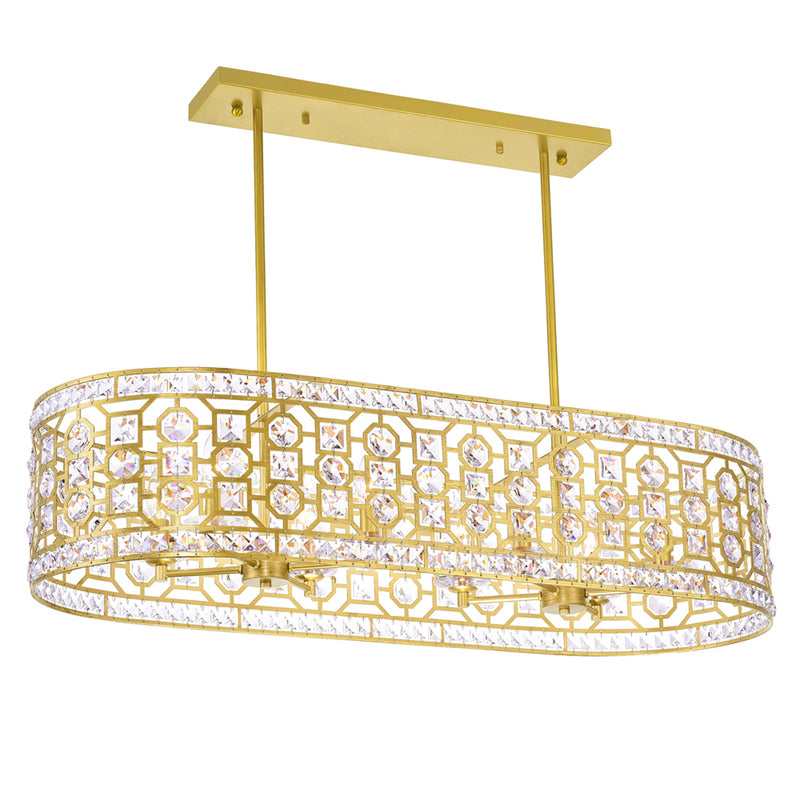 Belinda Linear Chandelier
