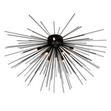 Savannah 8 Light 40in Flush Mount