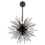Savannah 6 Light 16in Chandelier