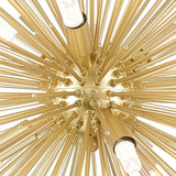 Savannah 6 Light 16in Chandelier
