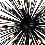 Savannah 14 Light 40in Chandelier