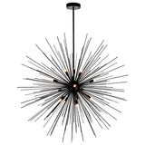Savannah 14 Light 40in Chandelier