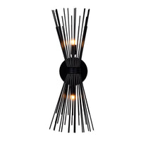 Savannah 2 Light 8in Wall Sconce