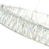 Madeline Integrated LED 32in Chandelier