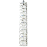 Celina Integrated LED 32in 9 Pendant Chandelier