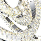 Celina Integrated LED 37in Round Chandelier