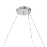 Veronique Chrome Chandelier