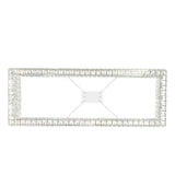 Felicity Integrated LED Chrome Chandelier