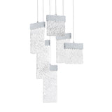 Carolina Integrated LED 16in Chandelier