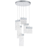 Carolina Integrated LED 16in Chandelier