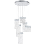 Carolina Integrated LED 16in Chandelier