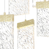 Carolina Integrated LED 20in Chandelier