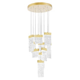 Carolina Integrated LED 20in Chandelier