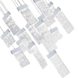 Carolina Integrated LED 32in Chandelier