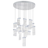 Carolina Integrated LED 32in Chandelier