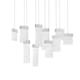 Carolina Linear Chandelier