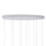 Carolina Linear Chandelier