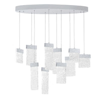 Carolina Linear Chandelier
