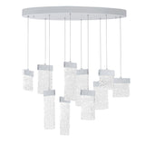 Carolina Linear Chandelier