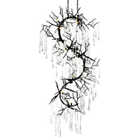 Anita 12 Light 26in Chandelier