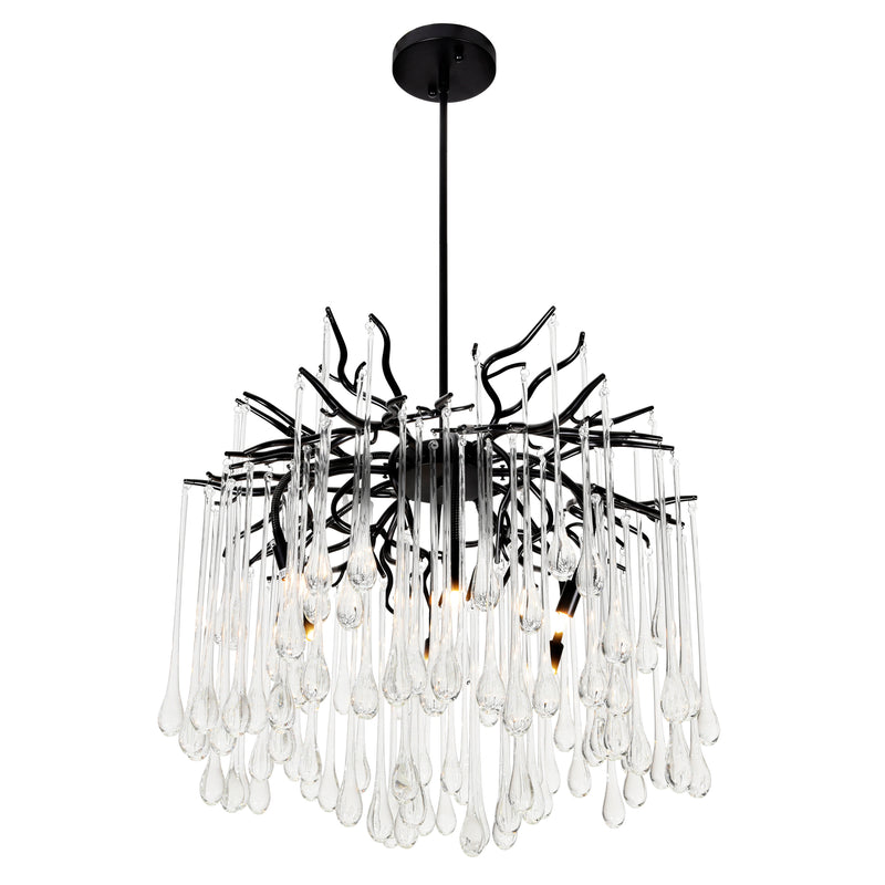 Anita 6 Light Chandelier