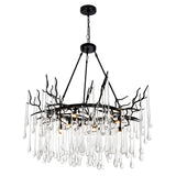 Anita 12 Light Chandelier