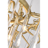 Anita 12 Light Chandelier