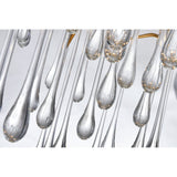 Anita 12 Light Chandelier