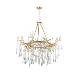Anita 12 Light Chandelier