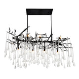 Anita 10 Light Chandelier
