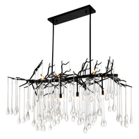 Anita 10 Light Chandelier