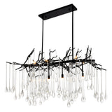 Anita 10 Light Chandelier